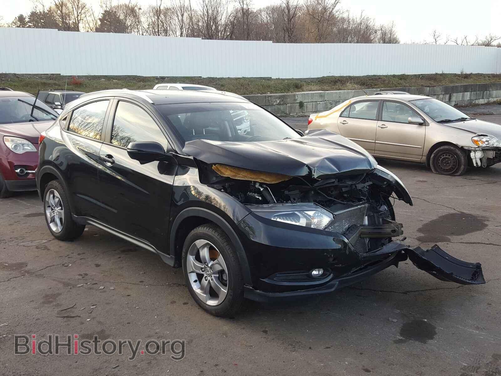 Photo 3CZRU6H77HM707843 - HONDA HR-V 2017