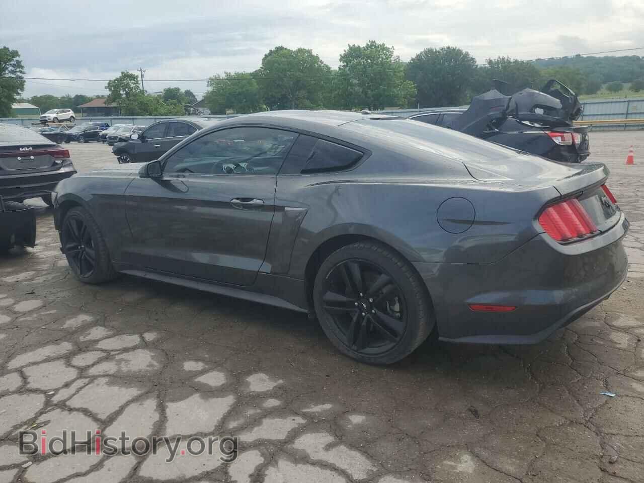 2016 FORD ALL Models - VIN: 1FA6P8TH6G5264784 - Photo 2