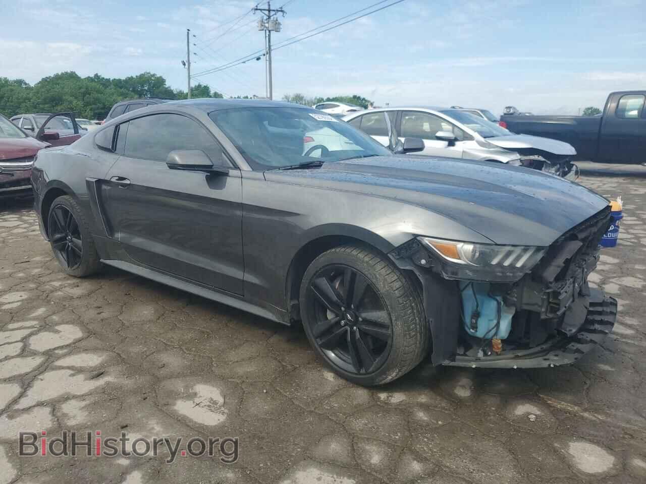 2016 FORD ALL Models - VIN: 1FA6P8TH6G5264784 - Photo 4
