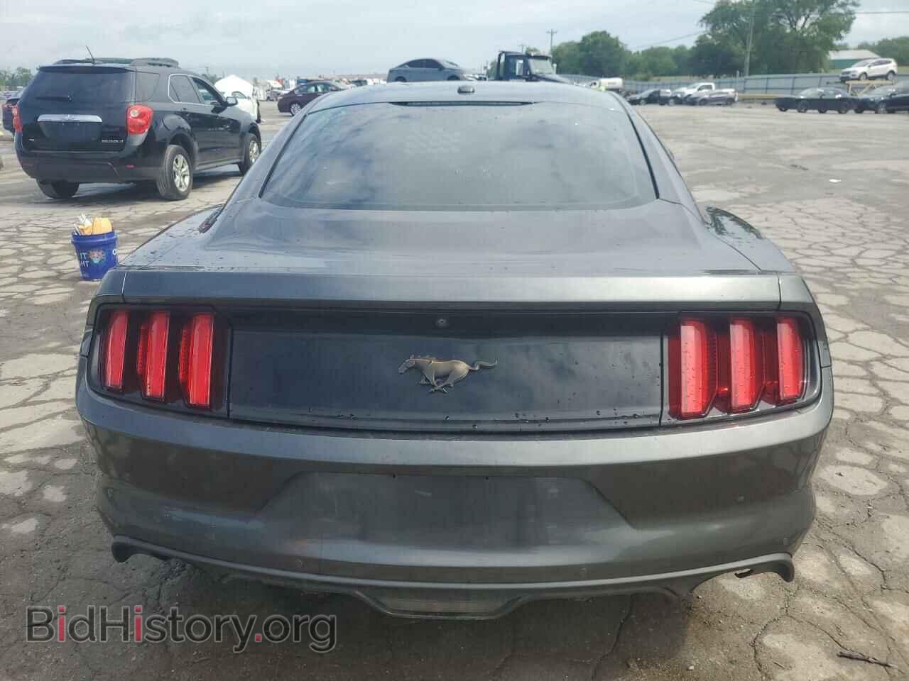 2016 FORD ALL Models - VIN: 1FA6P8TH6G5264784 - Photo 6