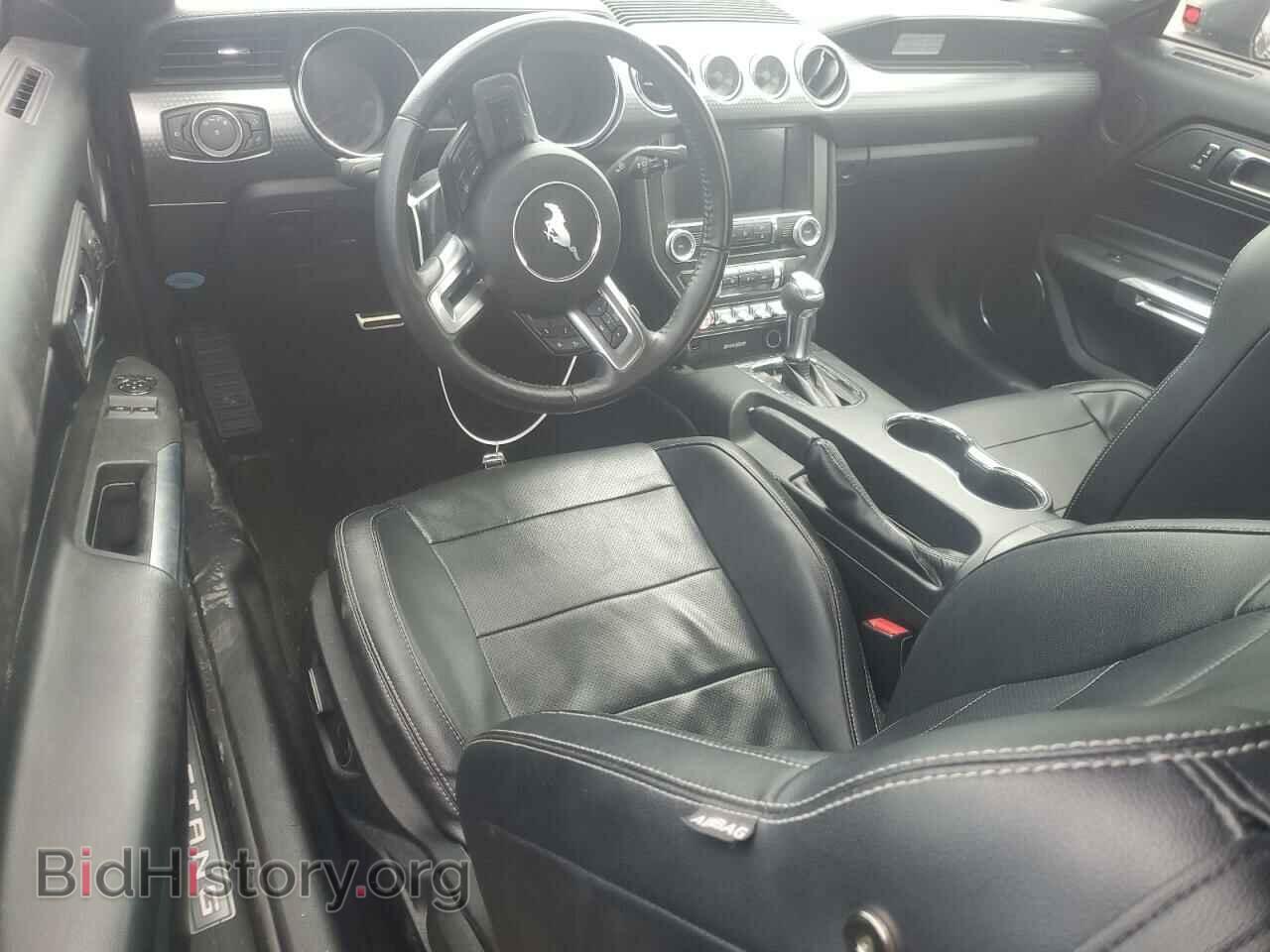 2016 FORD ALL Models - VIN: 1FA6P8TH6G5264784 - Photo 8