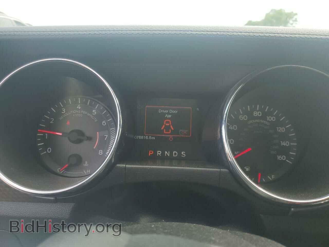 2016 FORD ALL Models - VIN: 1FA6P8TH6G5264784 - Photo 9
