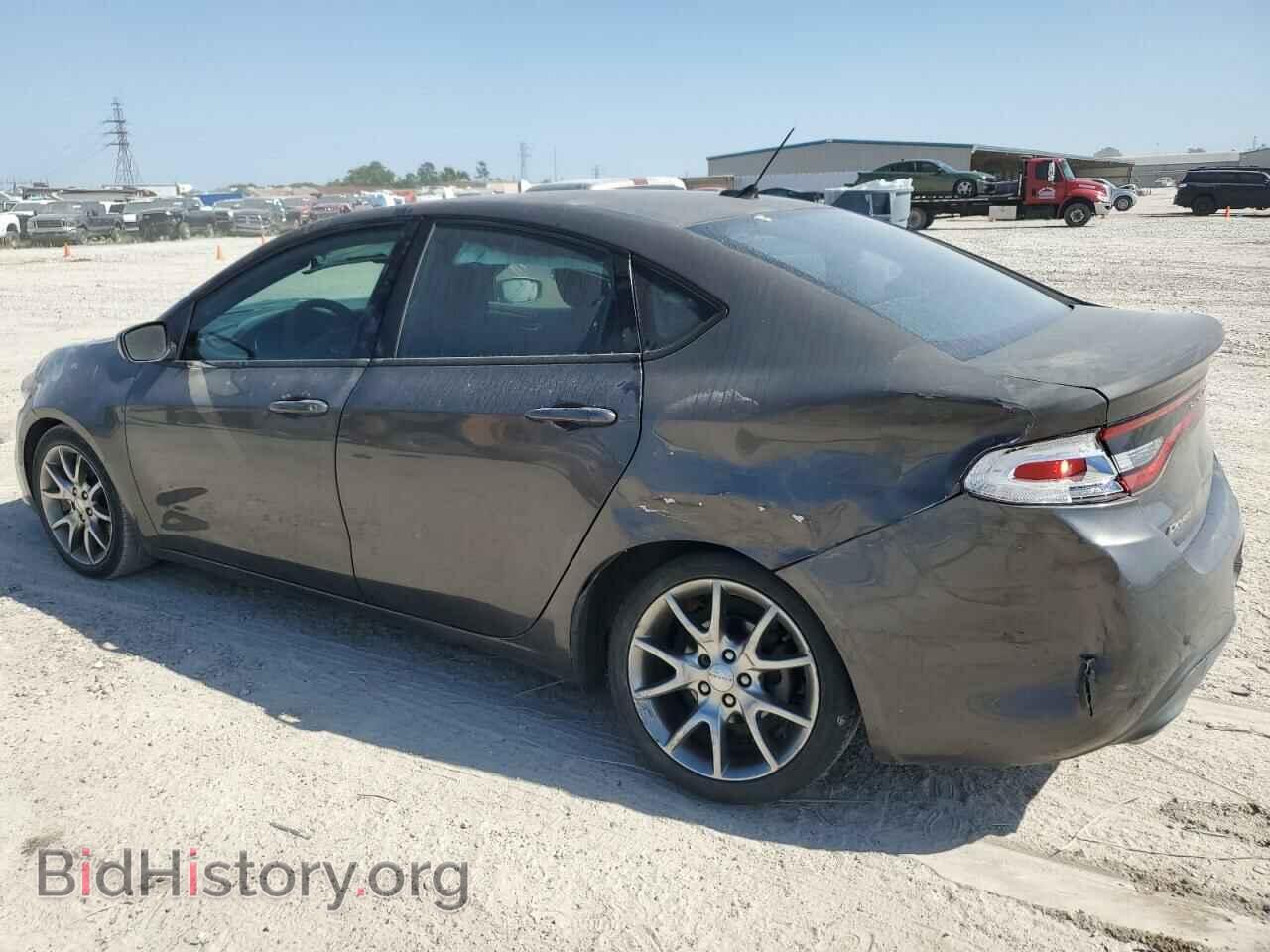 2015 DODGE DART - VIN: 1C3CDFBB7FD201306 - Фото 2