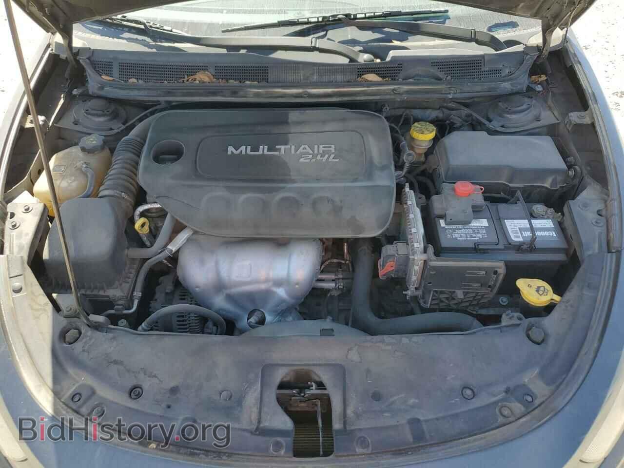 2015 DODGE DART - VIN: 1C3CDFBB7FD201306 - Фото 12
