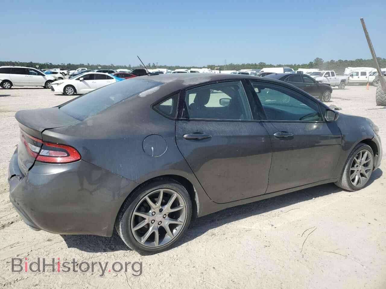 2015 DODGE DART - VIN: 1C3CDFBB7FD201306 - Фото 3