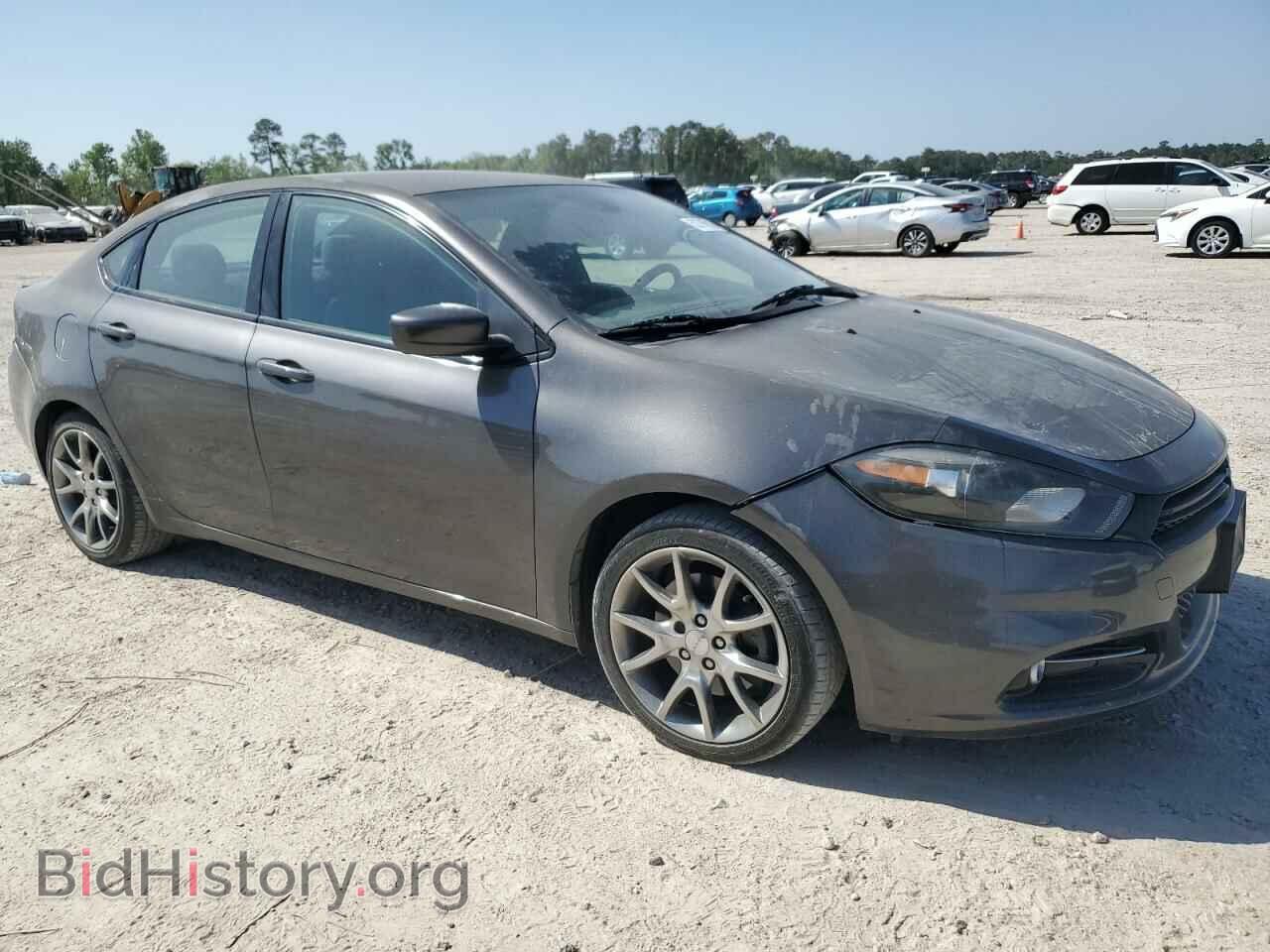 2015 DODGE DART - VIN: 1C3CDFBB7FD201306 - Фото 4