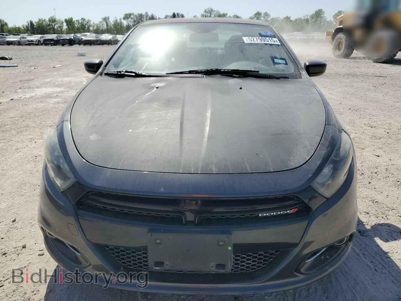2015 DODGE DART - VIN: 1C3CDFBB7FD201306 - Фото 5