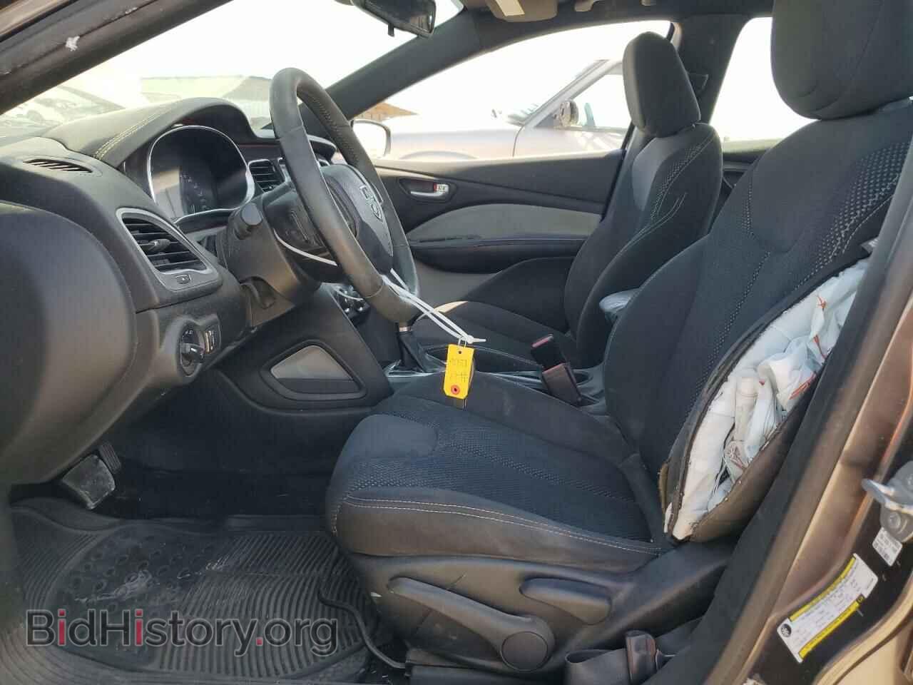 2015 DODGE DART - VIN: 1C3CDFBB7FD201306 - Фото 7