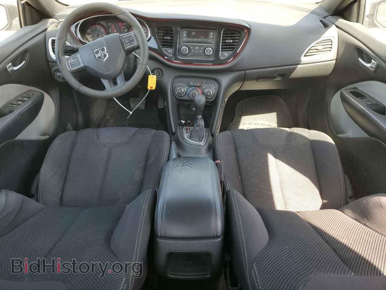 2015 DODGE DART - VIN: 1C3CDFBB7FD201306 - Фото 8