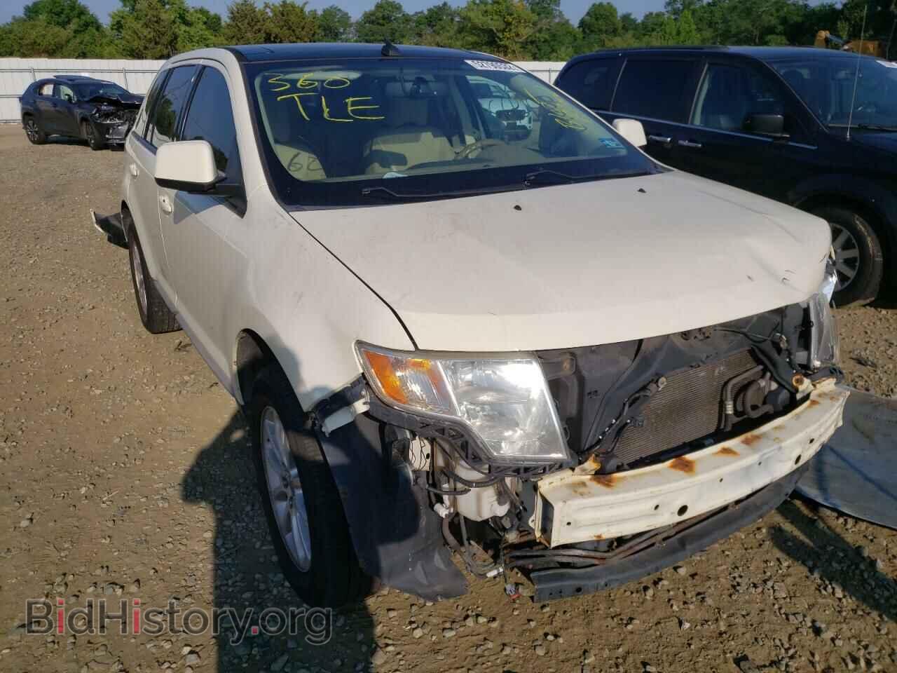 Photo 2FMDK48C07BB59039 - FORD EDGE 2007