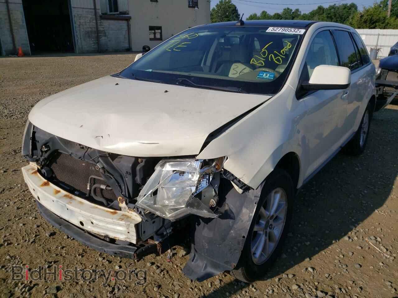 2007 FORD EDGE - VIN: 2FMDK48C07BB59039 - Photo 2