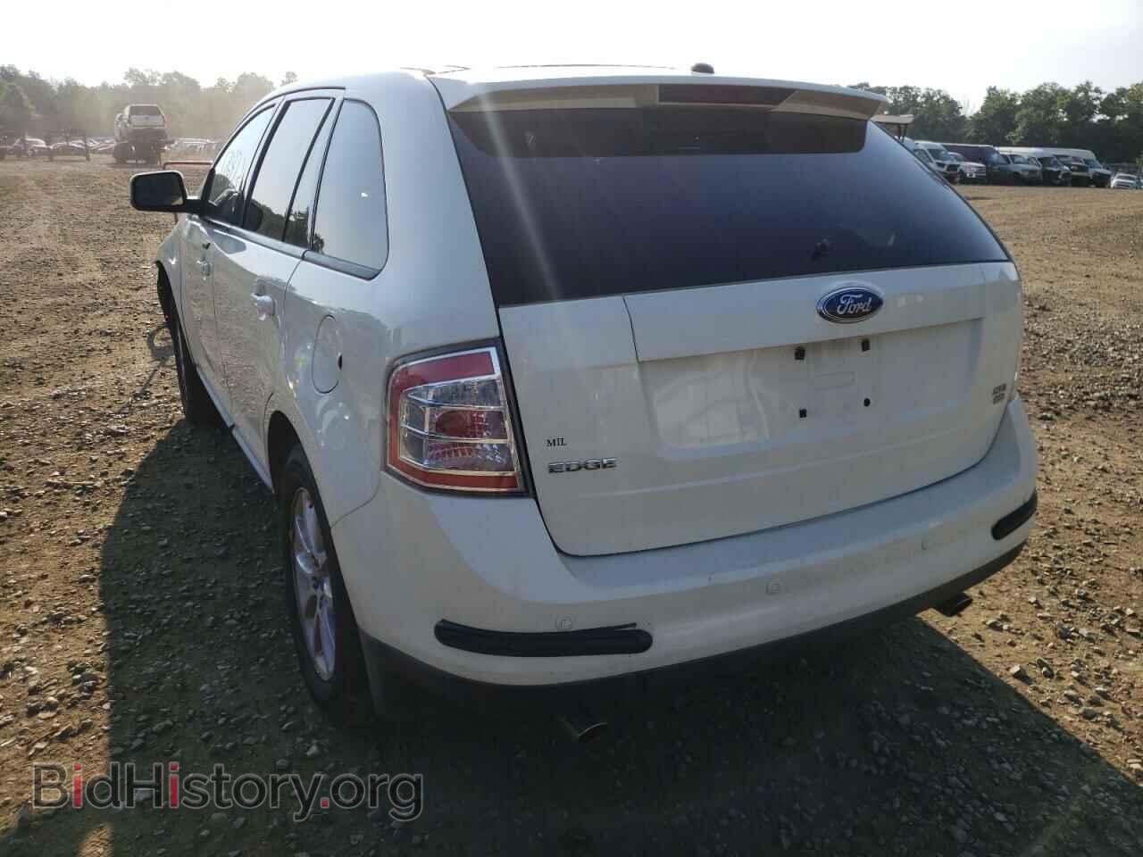 2007 FORD EDGE - VIN: 2FMDK48C07BB59039 - Photo 3