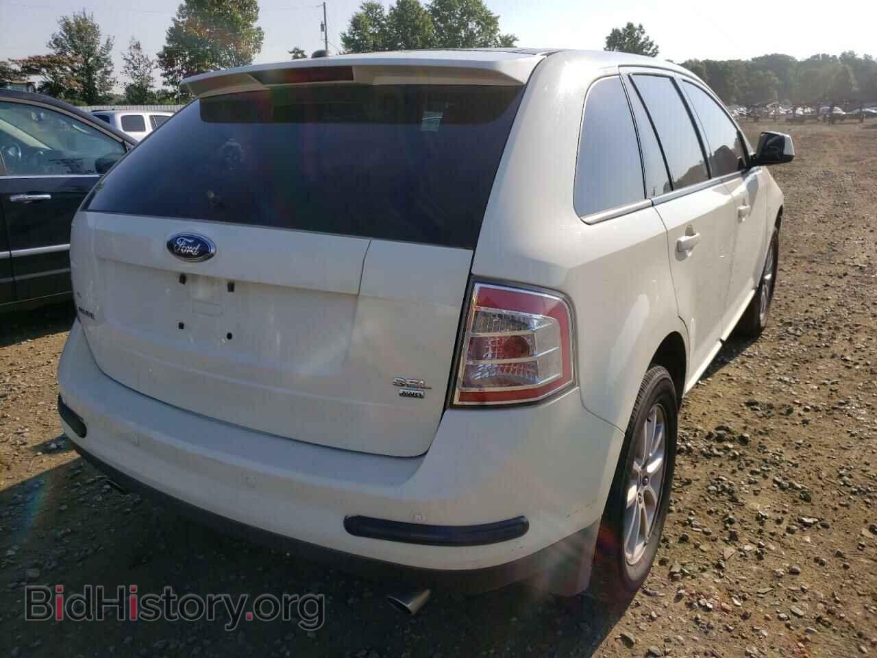 2007 FORD EDGE - VIN: 2FMDK48C07BB59039 - Photo 4
