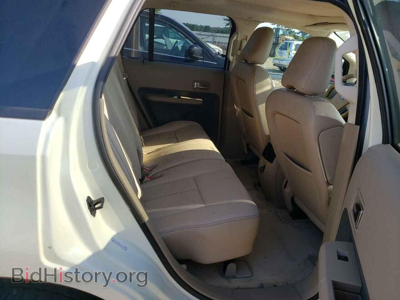 2007 FORD EDGE - VIN: 2FMDK48C07BB59039 - Photo 6