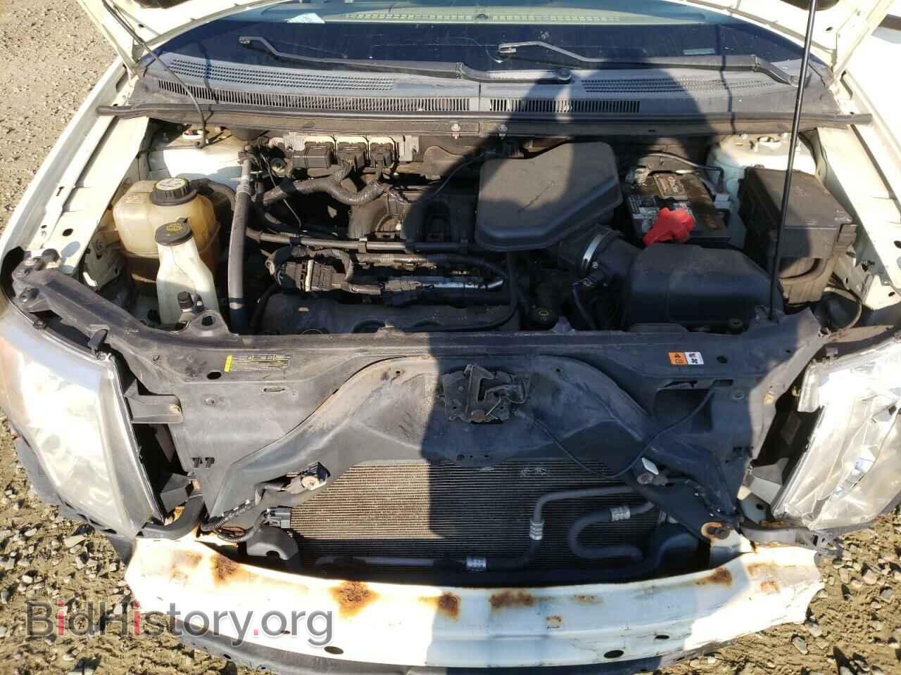 2007 FORD EDGE - VIN: 2FMDK48C07BB59039 - Photo 7