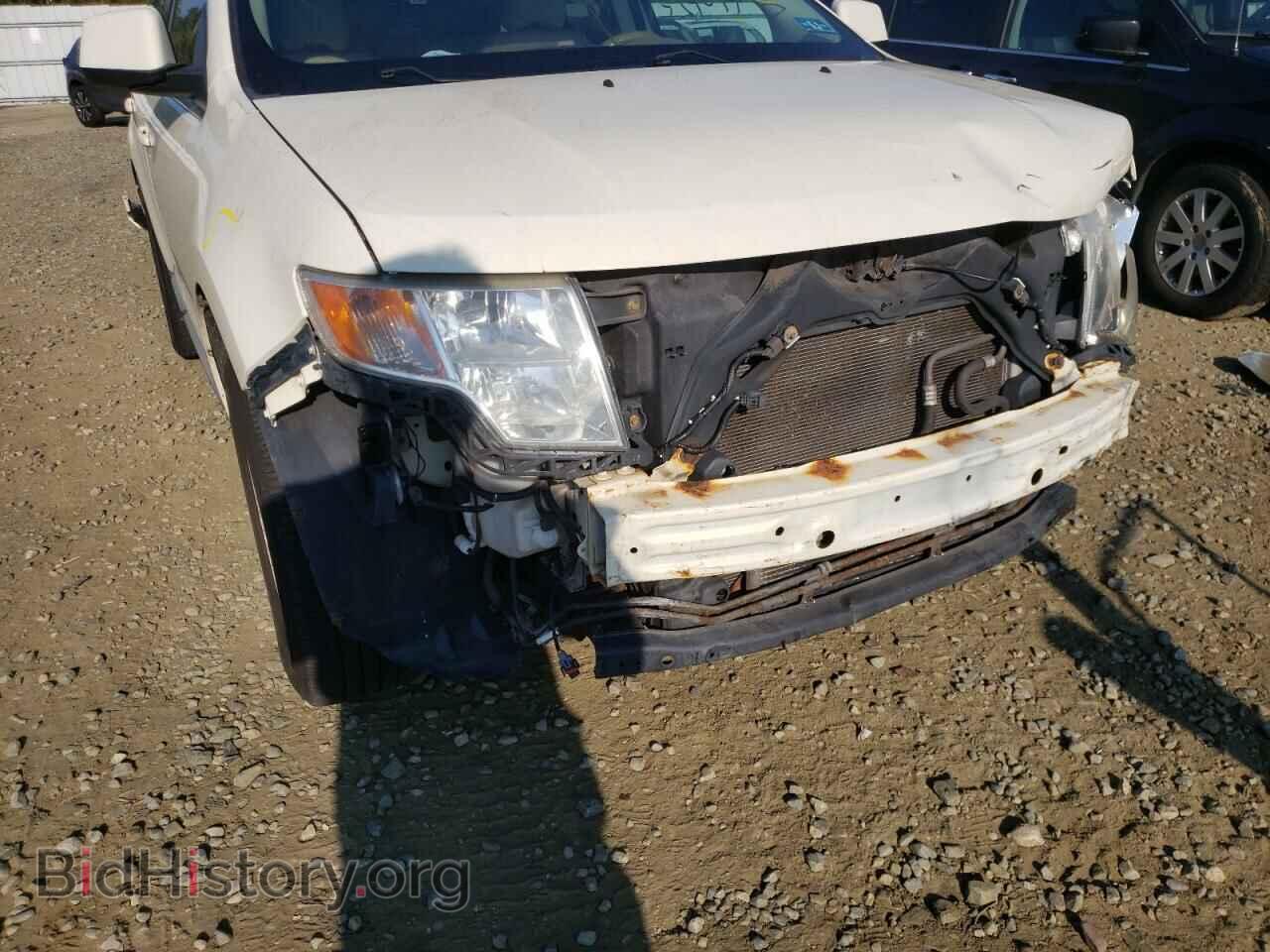 2007 FORD EDGE - VIN: 2FMDK48C07BB59039 - Photo 9