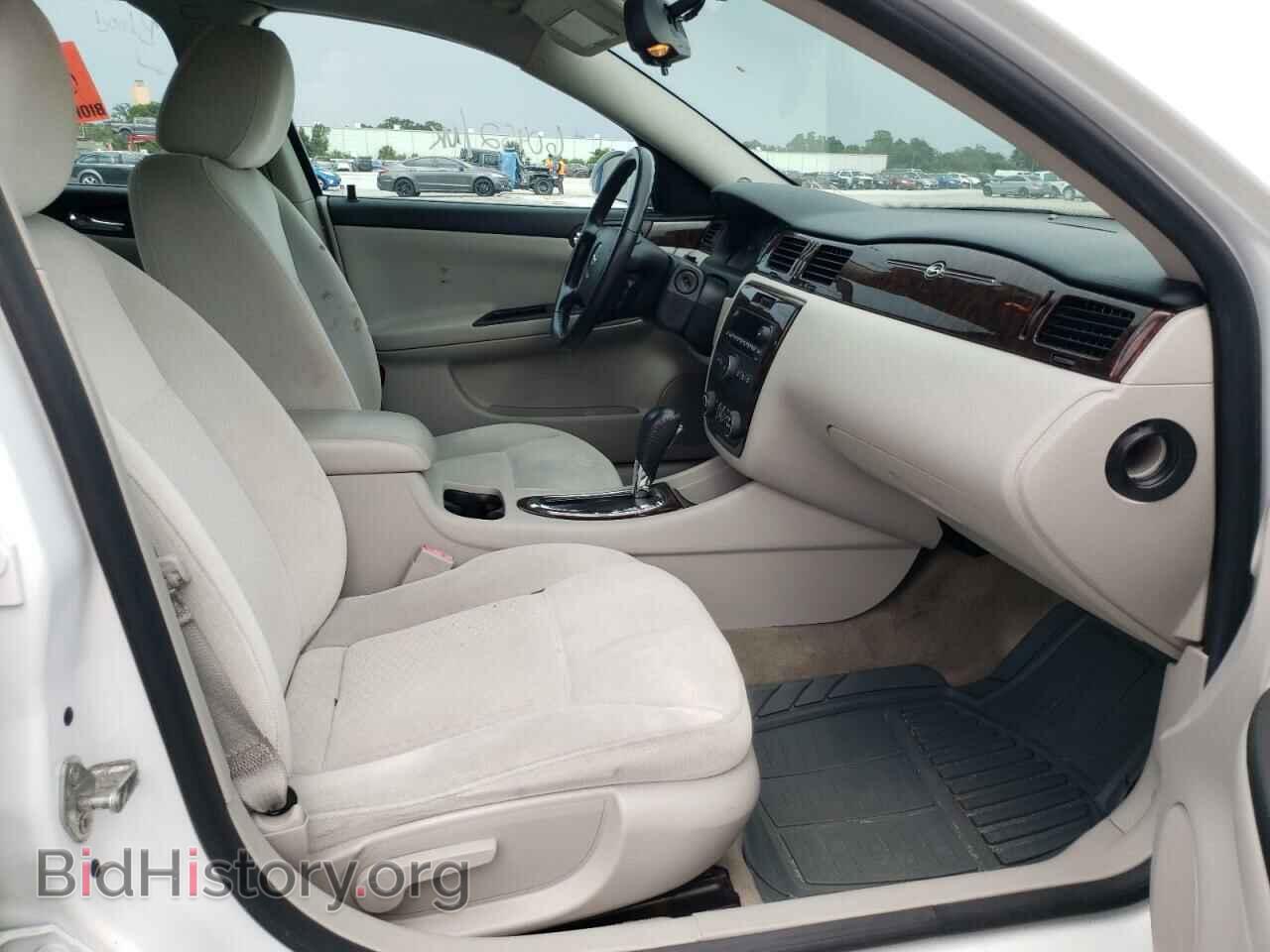 2012 CHEVROLET IMPALA - VIN: 2G1WG5E32C1146150 - Фото 5