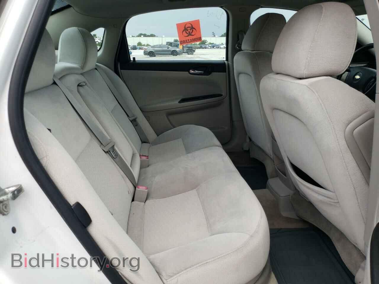 2012 CHEVROLET IMPALA - VIN: 2G1WG5E32C1146150 - Фото 6