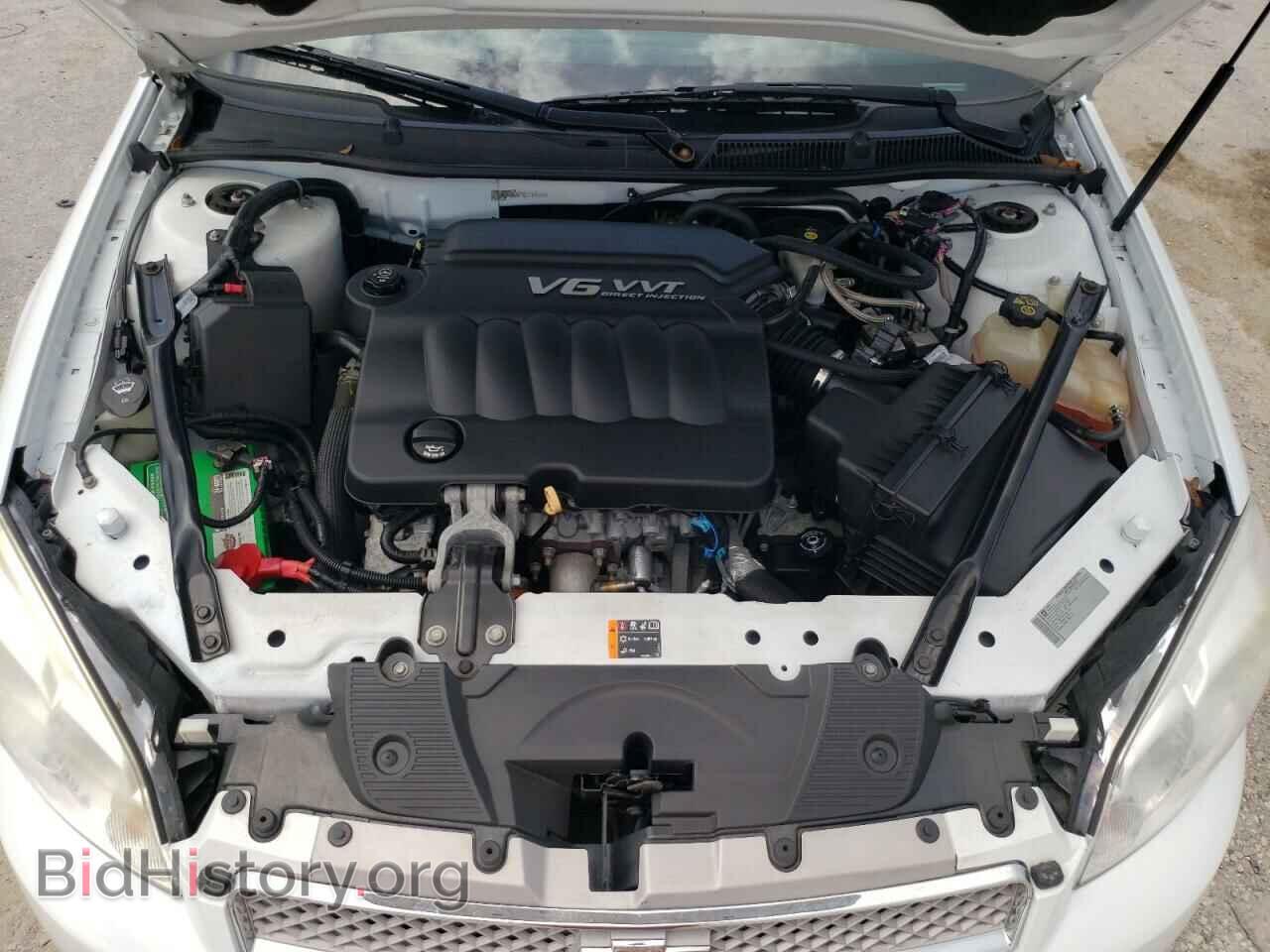 2012 CHEVROLET IMPALA - VIN: 2G1WG5E32C1146150 - Фото 7
