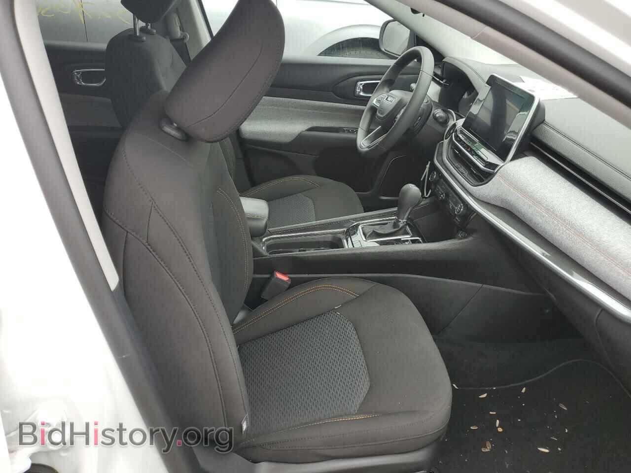 2022 JEEP COMPASS - VIN: 3C4NJCAB5NT101131 - Фото 5
