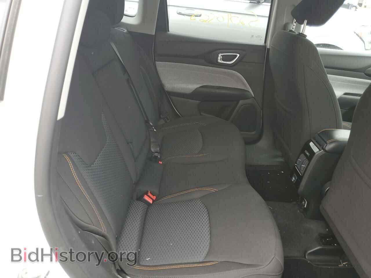 2022 JEEP COMPASS - VIN: 3C4NJCAB5NT101131 - Фото 6