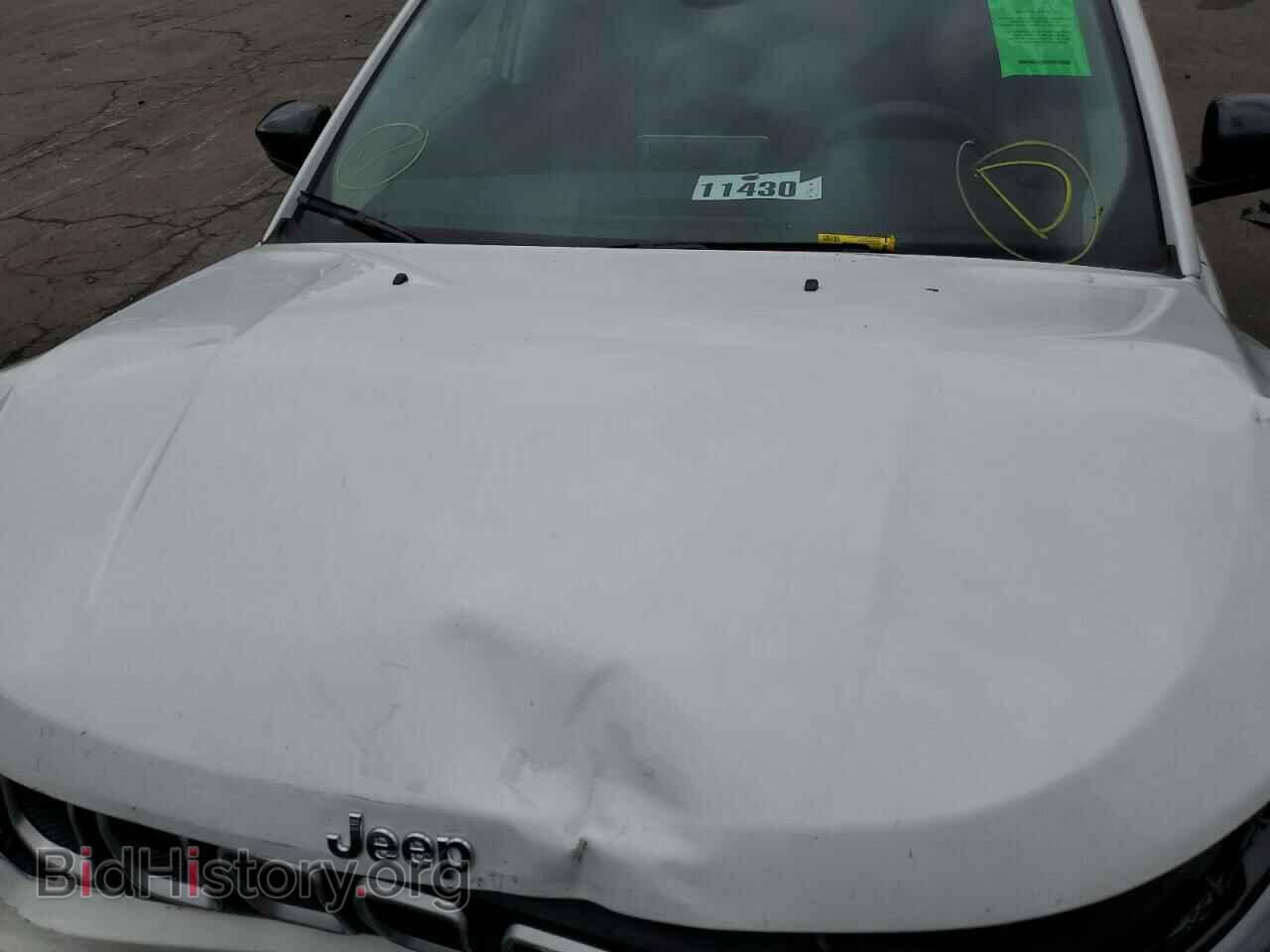 2022 JEEP COMPASS - VIN: 3C4NJCAB5NT101131 - Фото 7