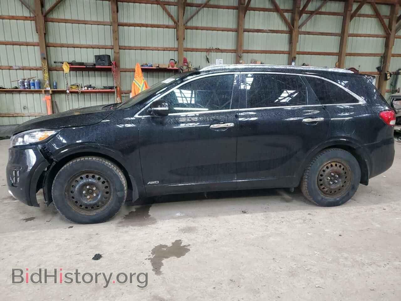 Фотография 5XYPKDA50HG305711 - KIA SORENTO 2017