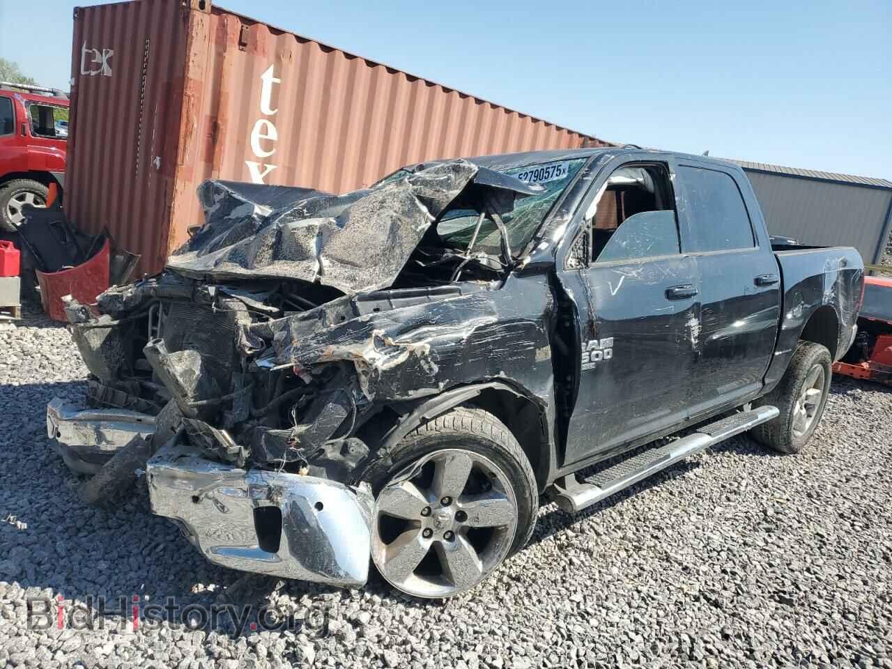 Photo 1C6RR6LT3KS573477 - RAM 1500 2019