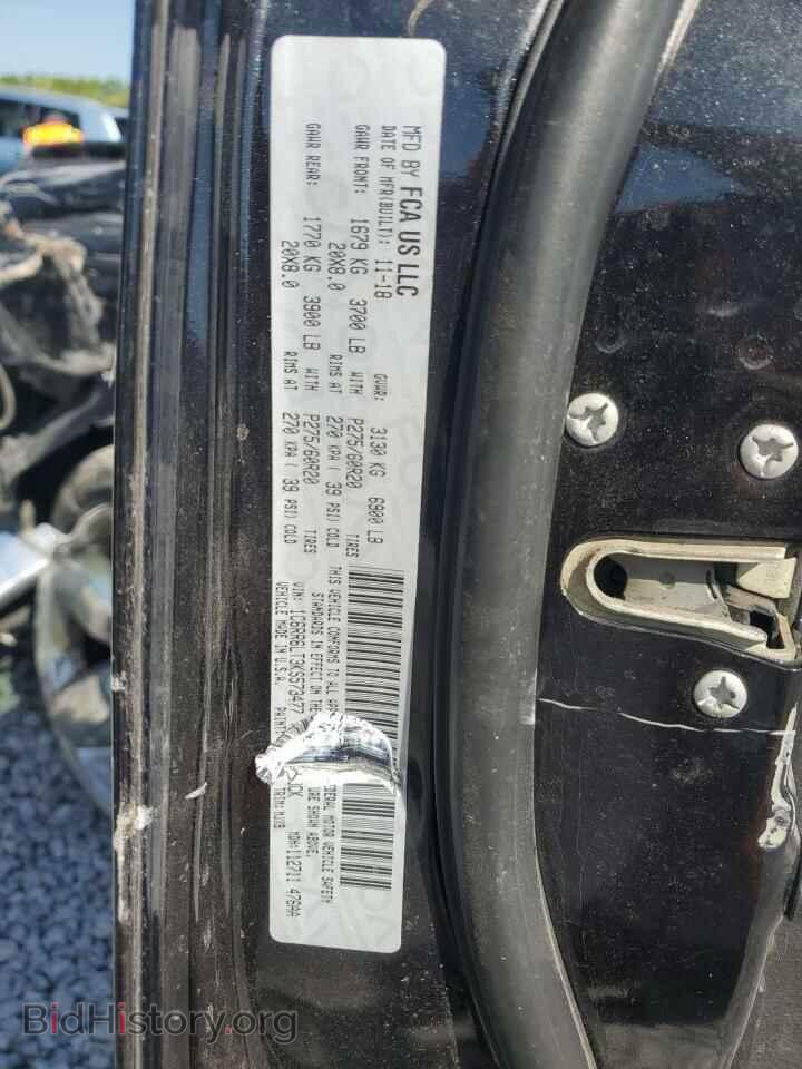 2019 RAM 1500 - VIN: 1C6RR6LT3KS573477 - Photo 12