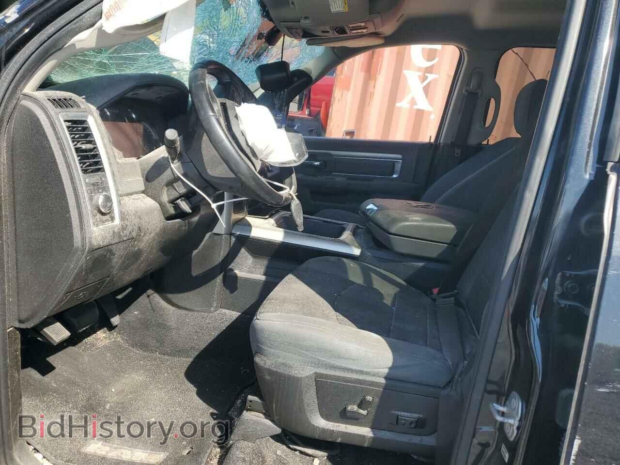 2019 RAM 1500 - VIN: 1C6RR6LT3KS573477 - Photo 7