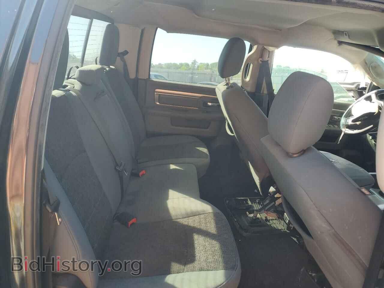 2019 RAM 1500 - VIN: 1C6RR6LT3KS573477 - Photo 10