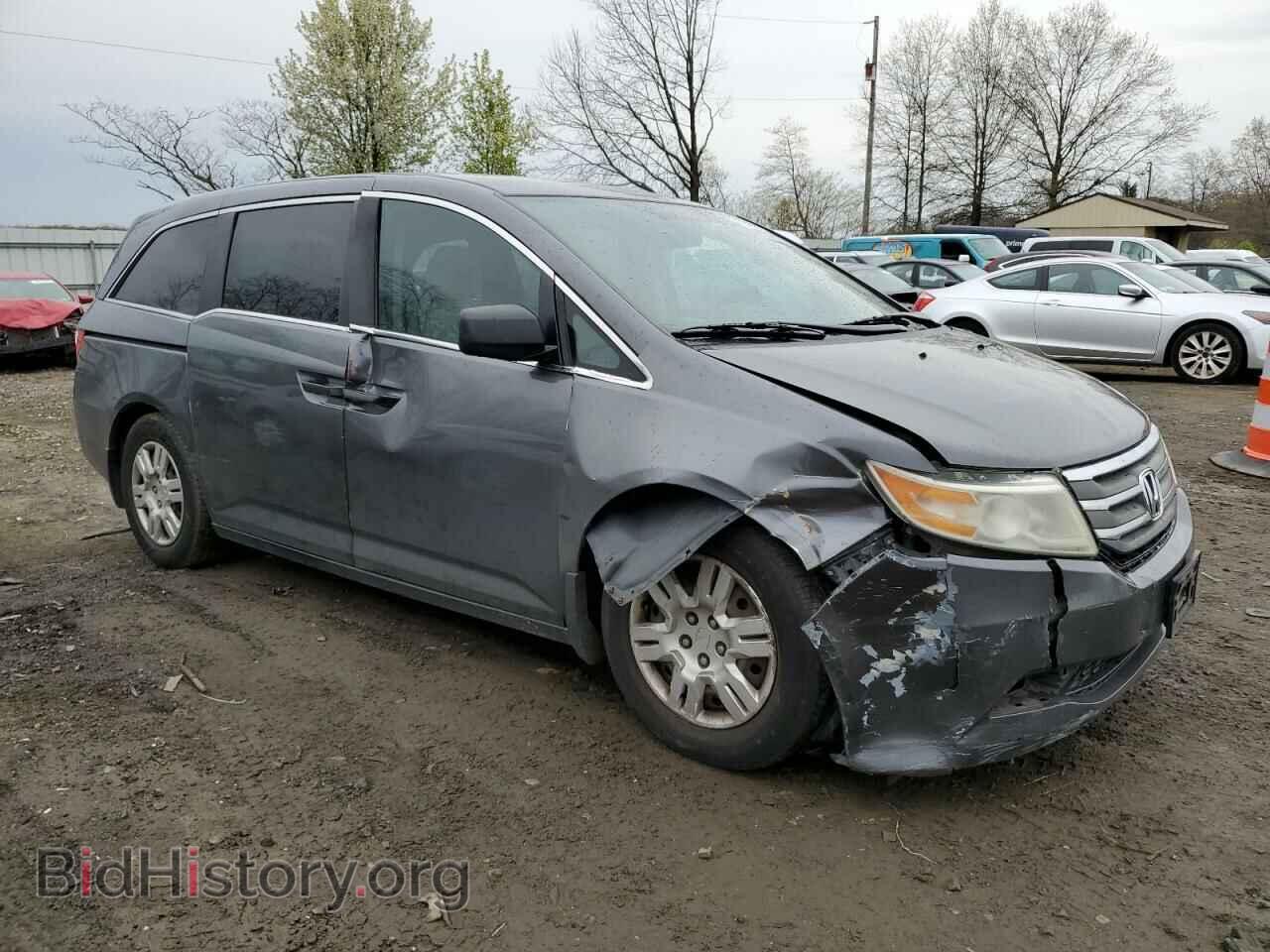 2013 HONDA All Models - VIN: 5FNRL5H24DB001080 - Фото 4