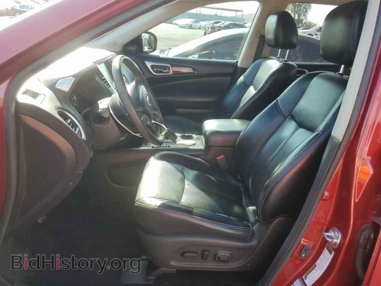 2015 NISSAN PATHFINDER - VIN: 5N1AR2MN1FC605496 - Фото 7
