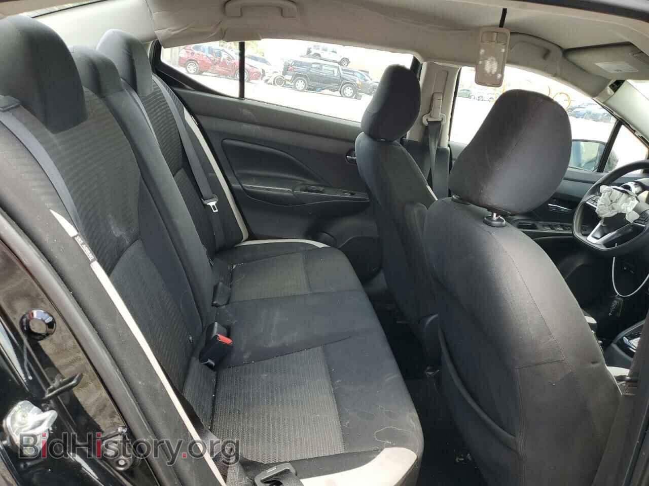 2020 NISSAN VERSA - VIN: 3N1CN8EV7LL828252 - Фото 10