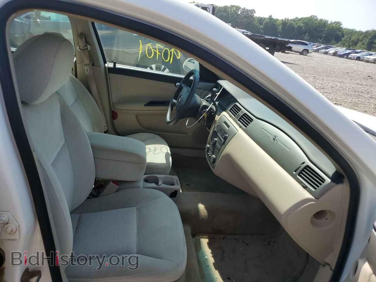 2009 CHEVROLET IMPALA - VIN: 2G1WS57M391277763 - Фото 5