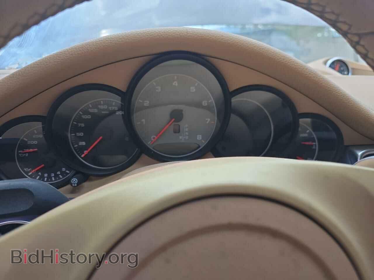 2014 PORSCHE PANAMERA - VIN: WP0AB2A79EL055560 - Фото 8