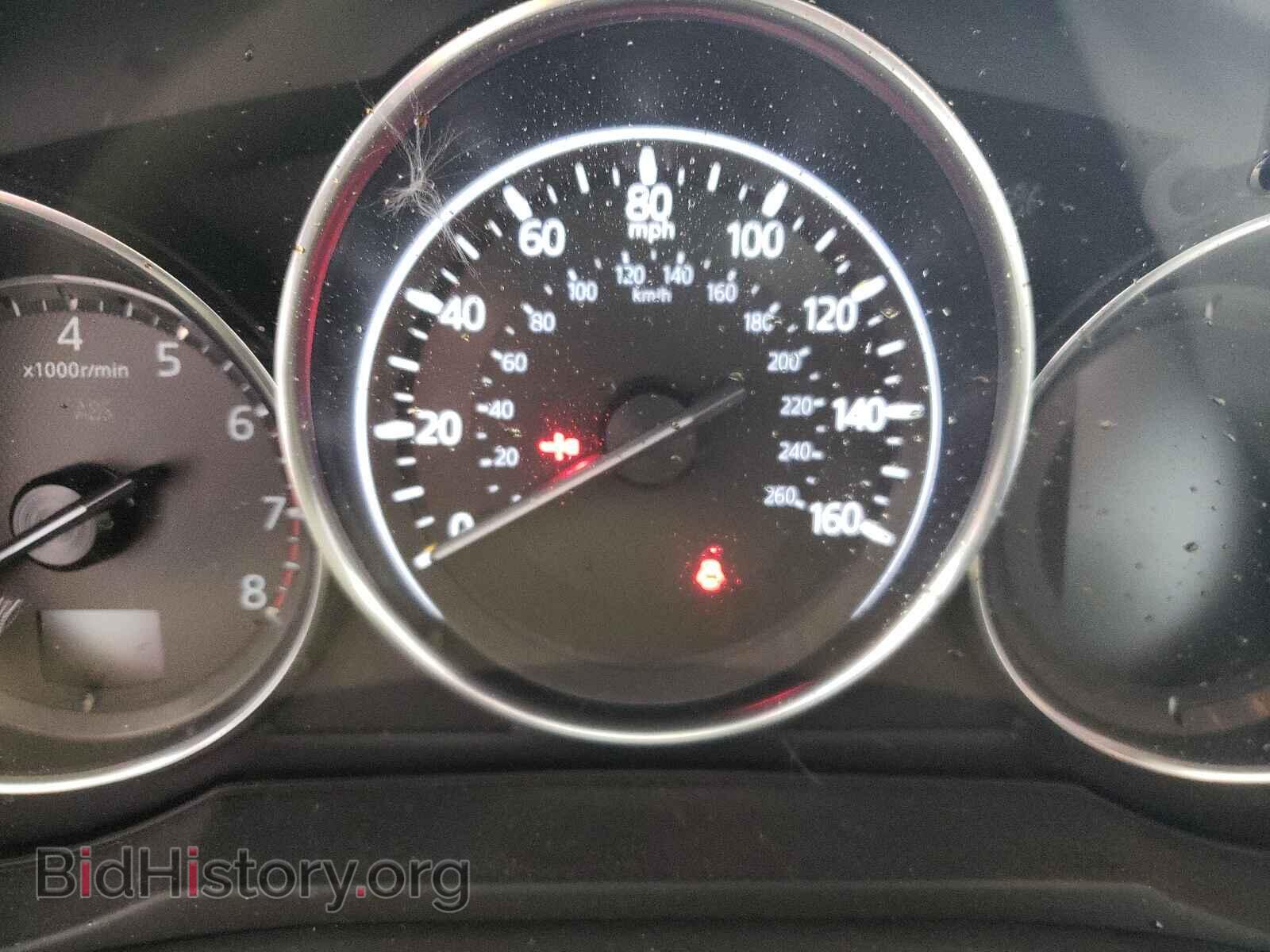 2017 MAZDA 6 - VIN: JM1GL1V59H1144202 - Фото 8