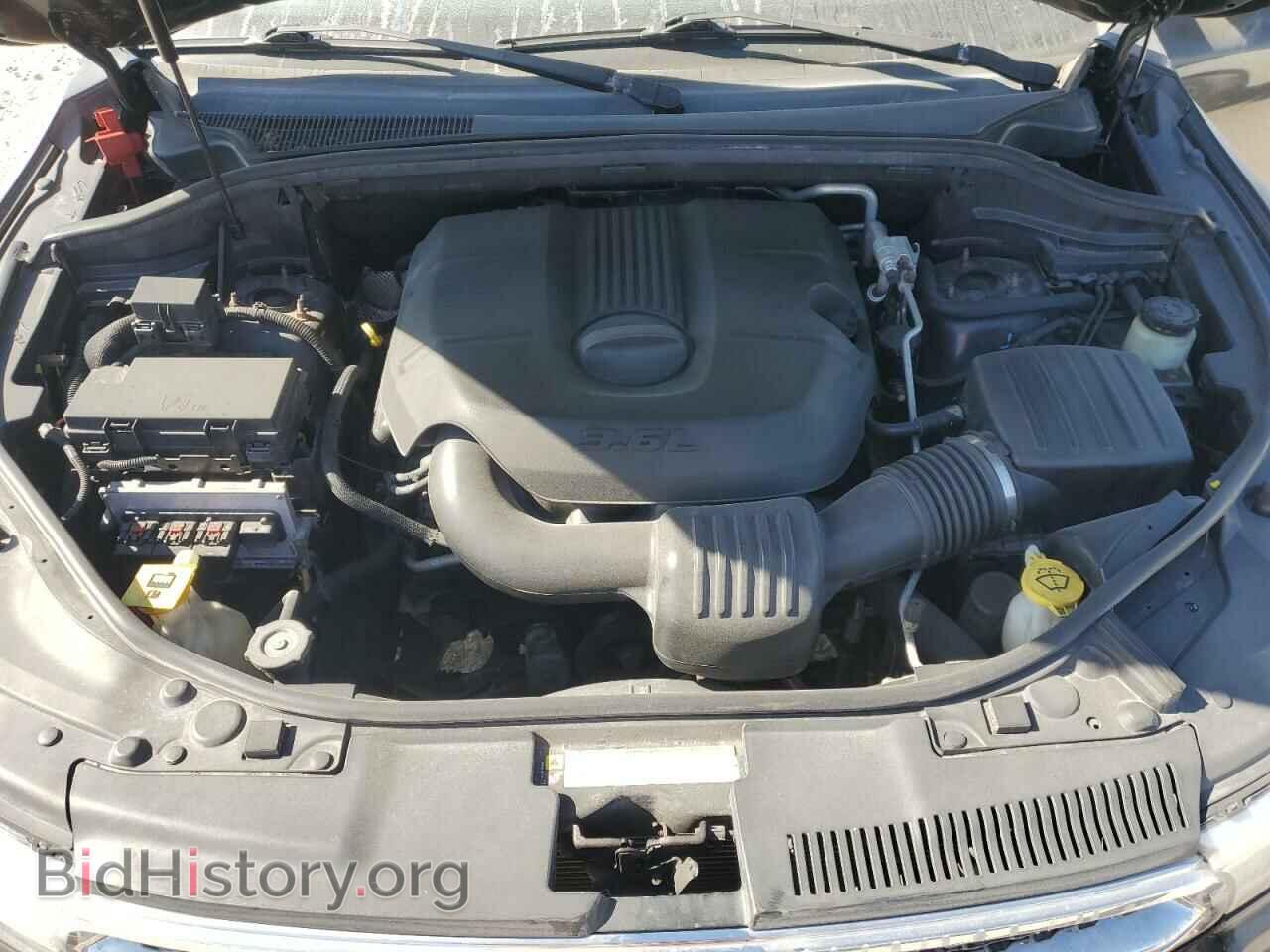 2011 DODGE DURANGO - VIN: 1D4RE2GG9BC712583 - Photo 12