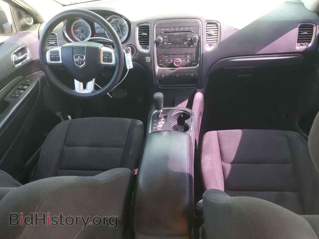 2011 DODGE DURANGO - VIN: 1D4RE2GG9BC712583 - Photo 8