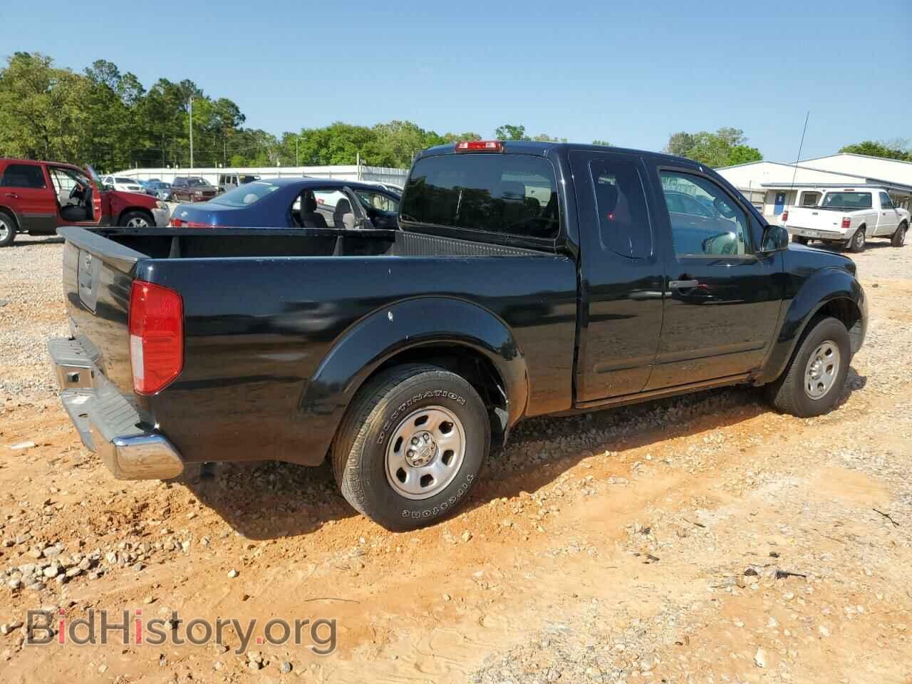 2016 NISSAN FRONTIER - VIN: 1N6BD0CTXGN740457 - Фото 3
