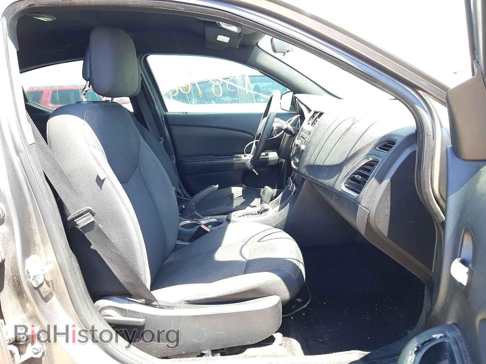 2013 DODGE AVENGER - VIN: 1C3CDZAB5DN585435 - Фото 5