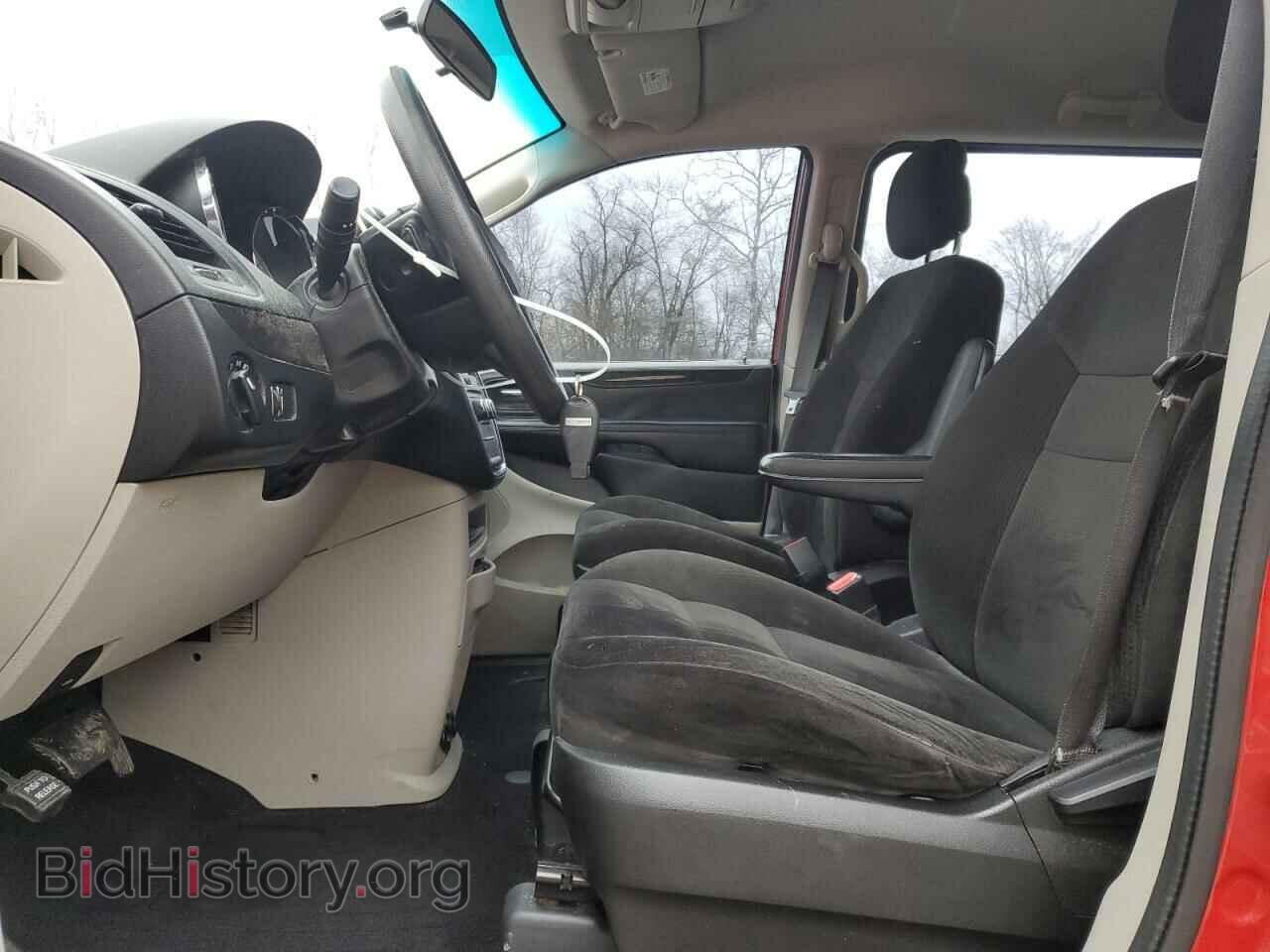 2016 DODGE CARAVAN - VIN: 2C4RDGBG9GR109877 - Photo 7
