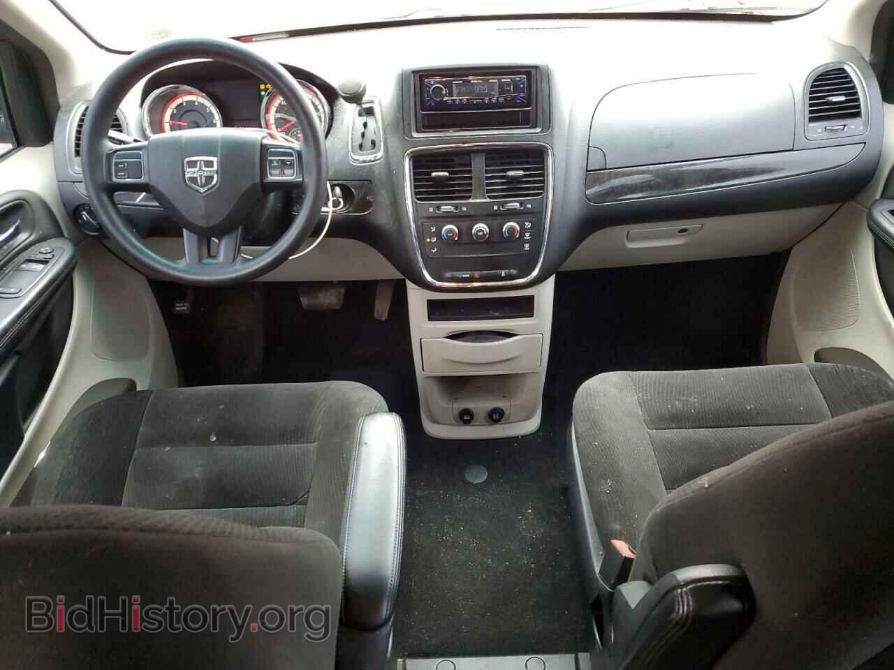 2016 DODGE CARAVAN - VIN: 2C4RDGBG9GR109877 - Photo 8