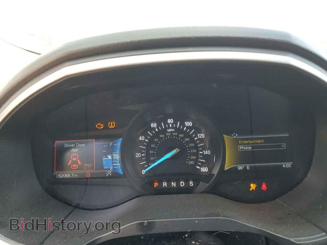 2019 FORD EDGE - VIN: 2FMPK4J99KBB07865 - Фото 8