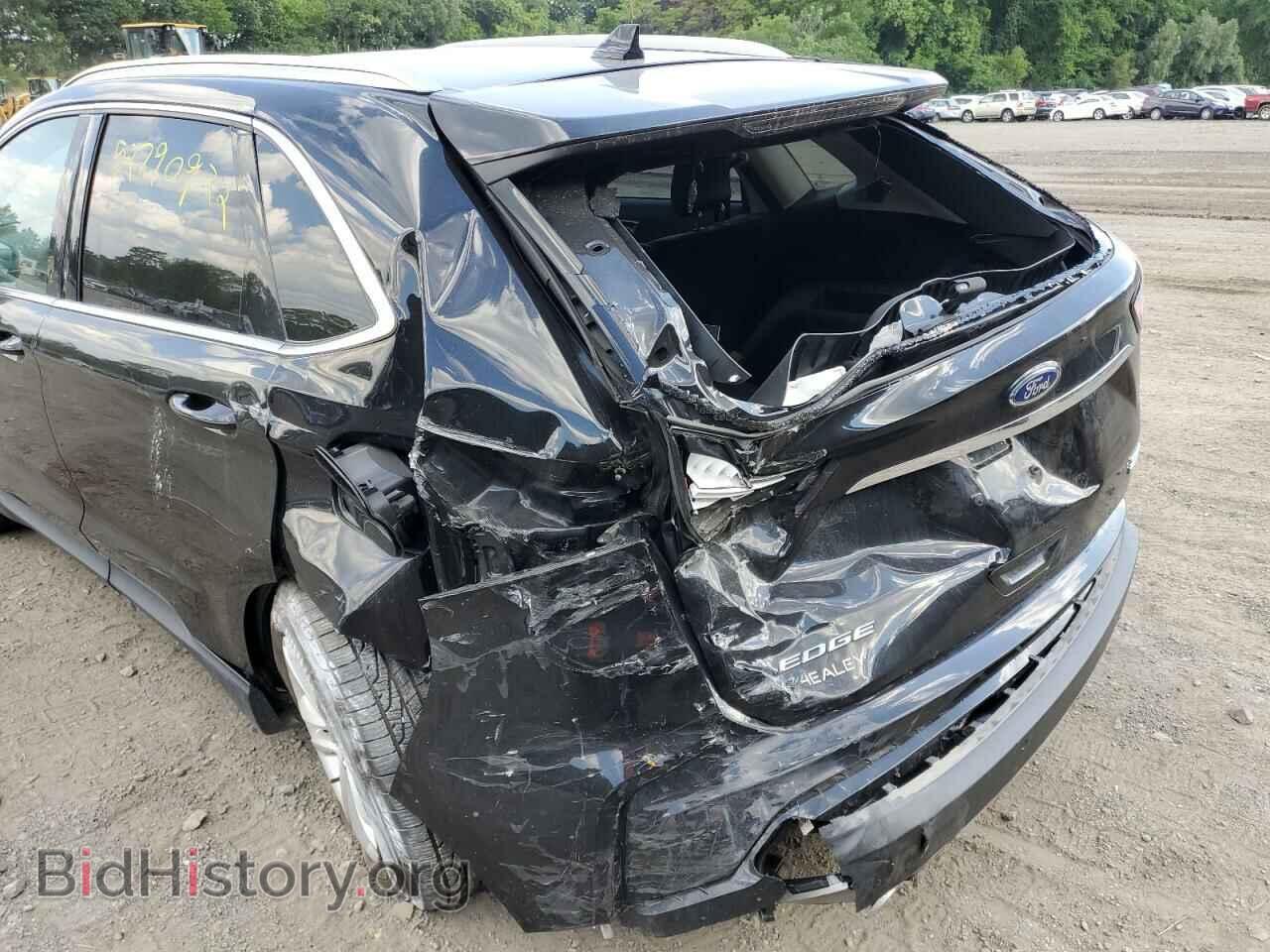 2019 FORD EDGE - VIN: 2FMPK4J99KBB07865 - Фото 9