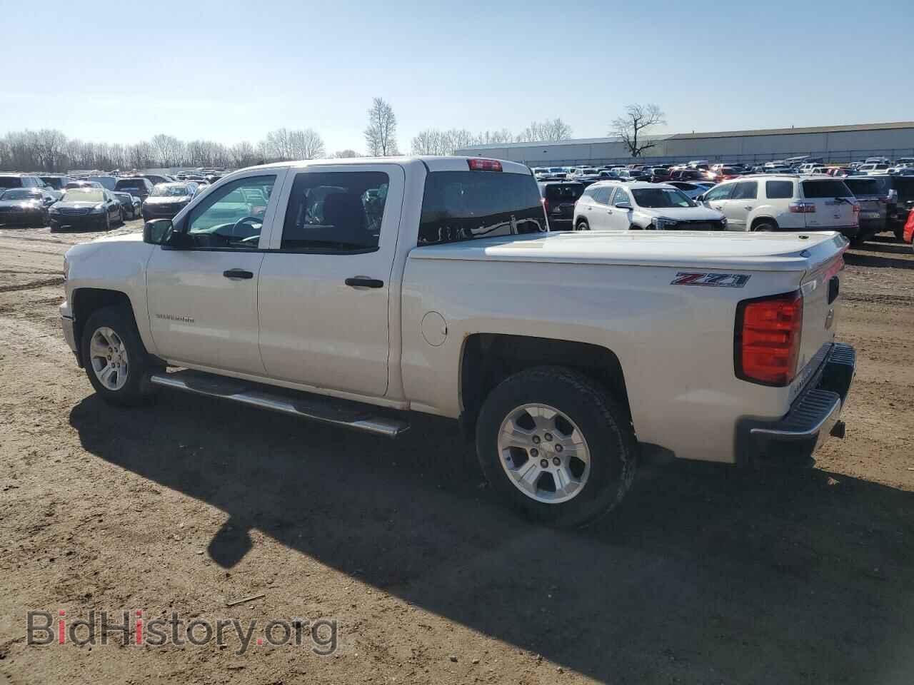 2014 CHEVROLET ALL Models - VIN: 3GCUKREC8EG248079 - Фото 2