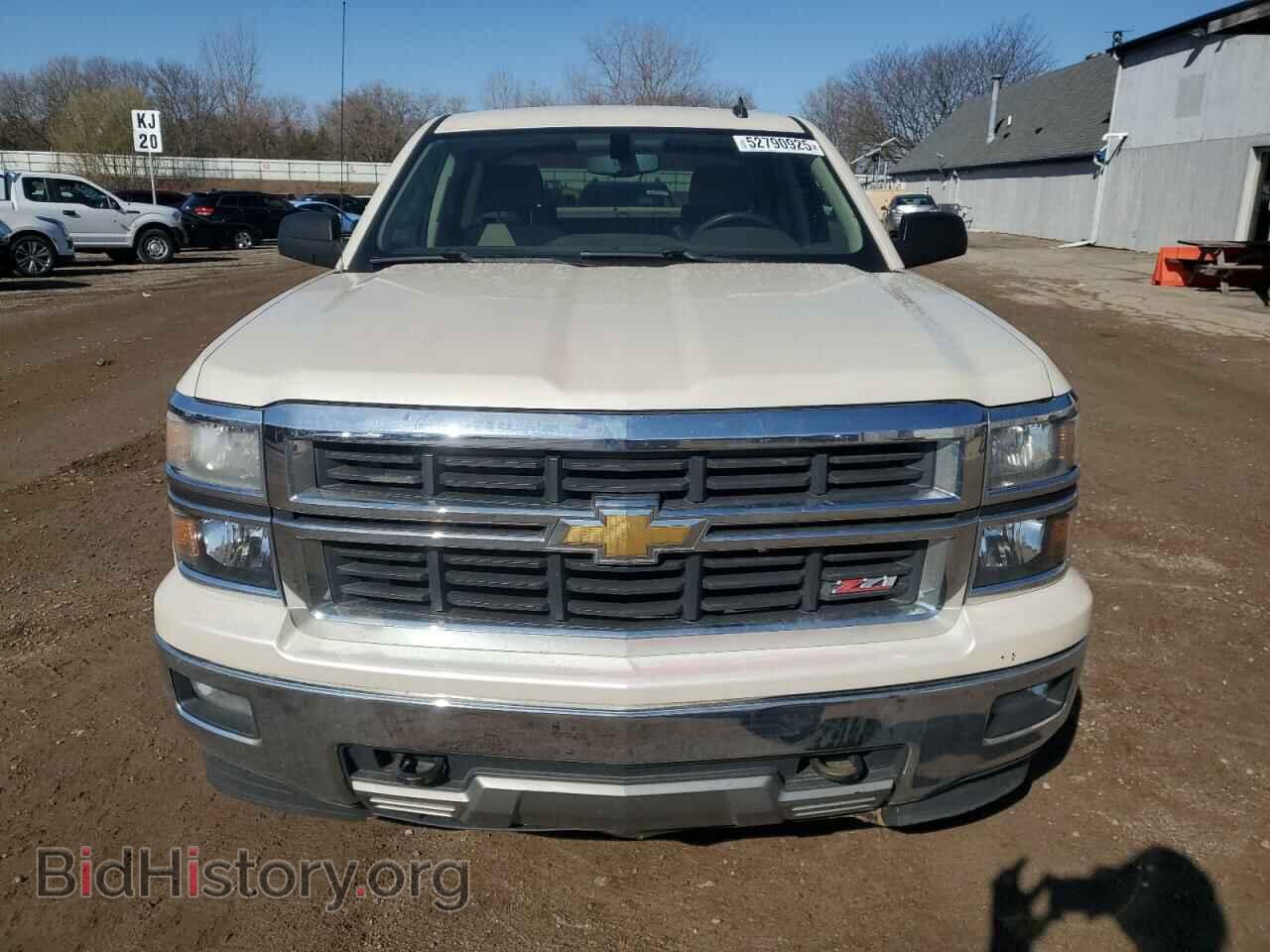 2014 CHEVROLET ALL Models - VIN: 3GCUKREC8EG248079 - Фото 5