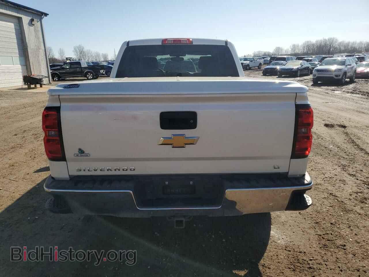 2014 CHEVROLET ALL Models - VIN: 3GCUKREC8EG248079 - Фото 6