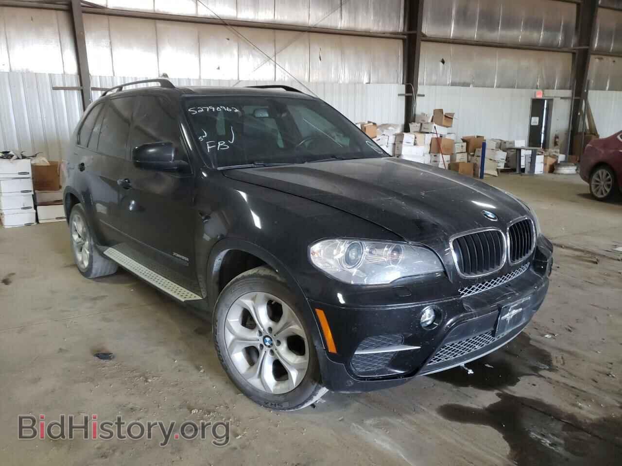 Фотография 5UXZV4C51CL988446 - BMW X5 2012