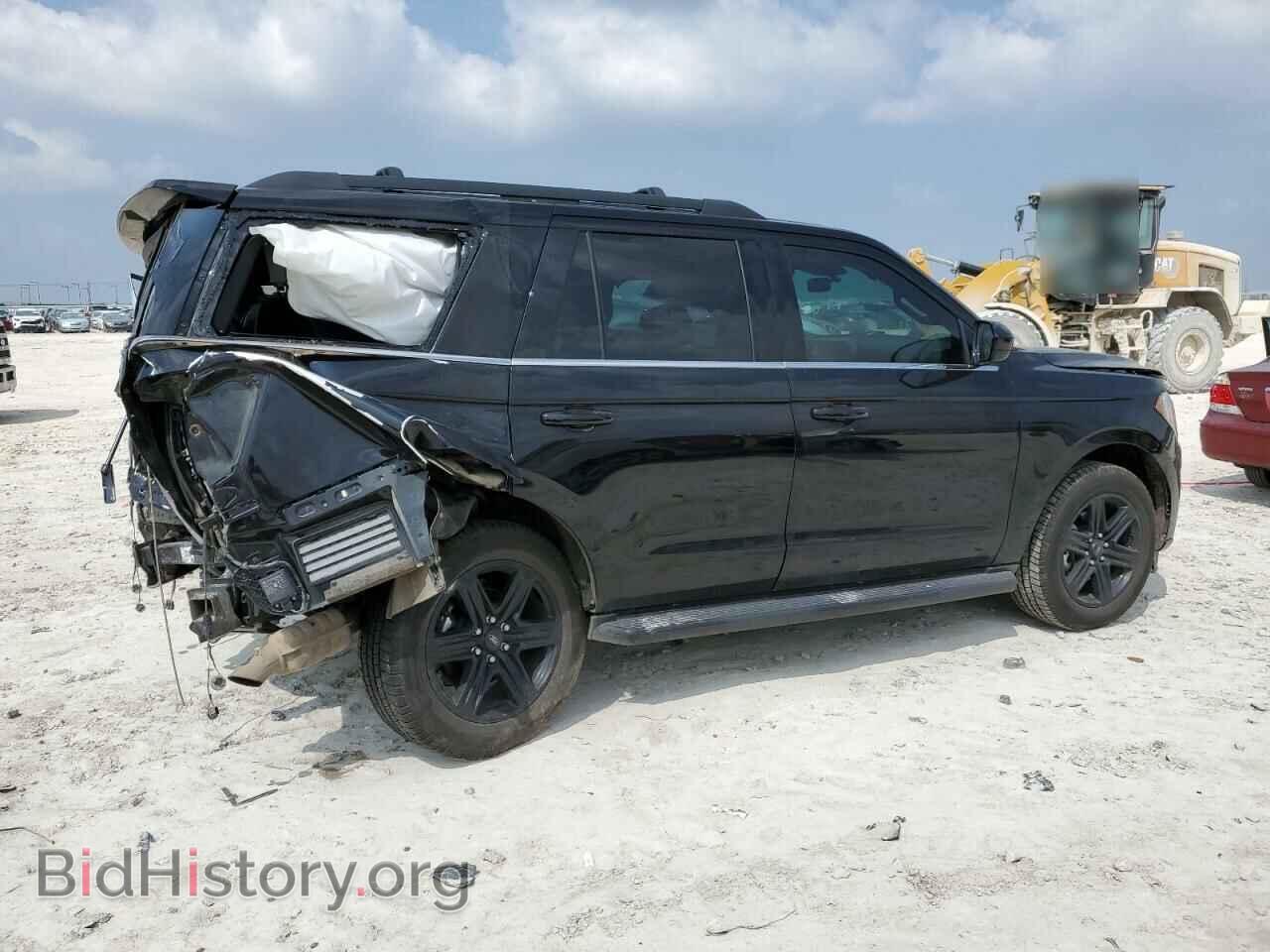 2021 FORD EXPEDITION - VIN: 1FMJU1HT2MEA02074 - Фото 3
